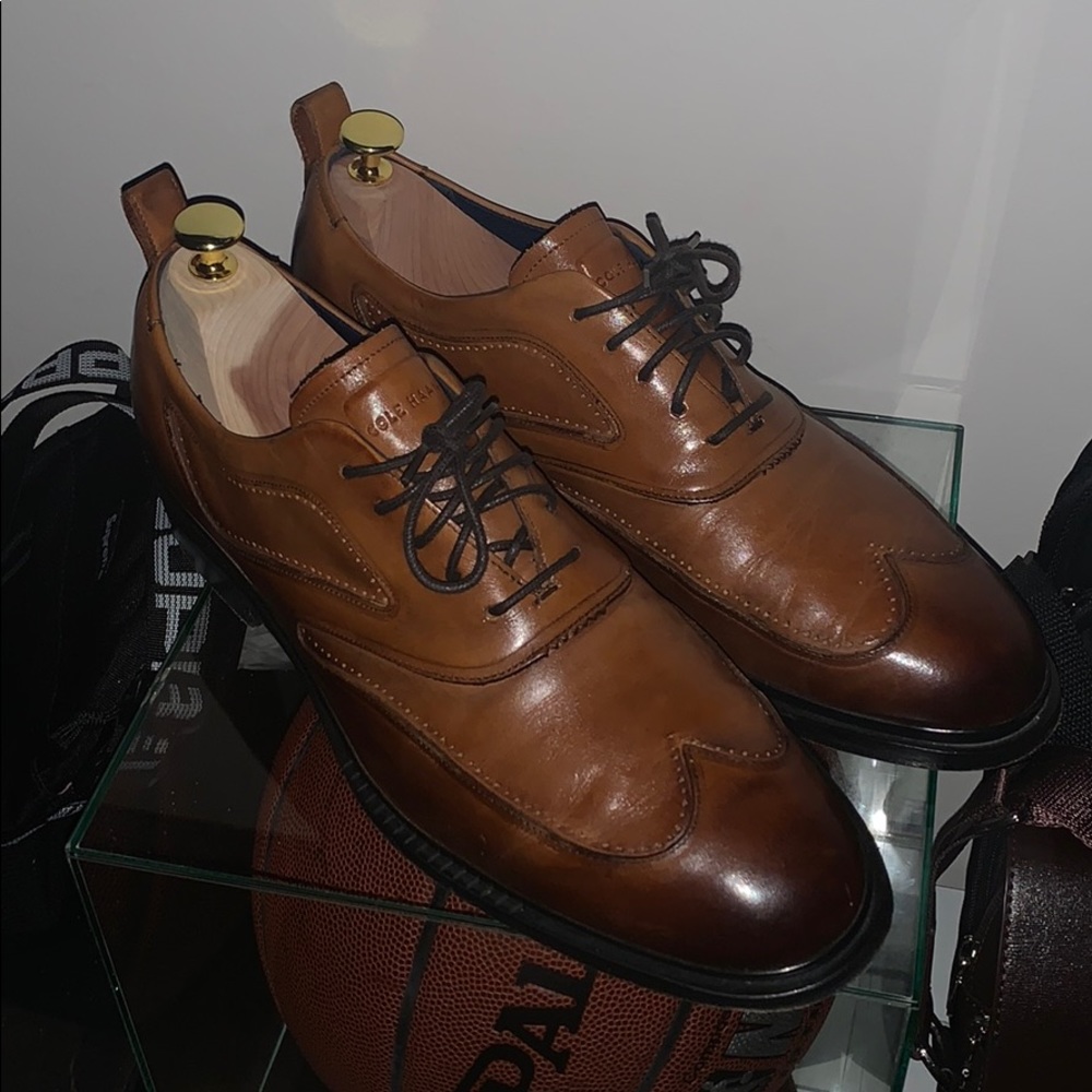 Cole Haan Dress Shoes👞